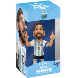 MGA Entertainment Minix: Argentina - Lionel Messi focista akciófigura 12cm