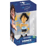 MGA Entertainment Minix: Argentina - Maradona focista akciófigura 12cm