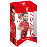 MGA Entertainment Minix: Liverpool - Szoboszlai Dominik focista akciófigura 12cm