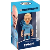 MGA Entertainment Minix: Manchester City - Haaland focista akciófigura 12cm
