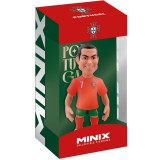 MGA Entertainment Minix: Portugália - Cristiano Ronaldo focista akciófigura 12cm