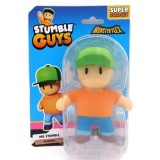 MGA Entertainment Monsterflex: Nyújtható Stumble Guys figura 3. széria többféle változatban 1db