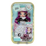 MGA Entertainment Na! Na! Na! Surprise: 2 az 1-ben Metallic meglepetés divatbaba pénztárcával - Chrissy Diamond