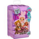 MGA Entertainment Na! Na! Na! Surprise: Minis 3. széria meglepetés baba (594499-EUC)