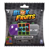 MGA Entertainment PhatMojo Blox Fruits meglepetés mini figura 3. széria DLC kóddal