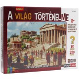 MGA Entertainment Playland: A világ történelme társasjáték