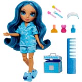 MGA Entertainment Rainbow High Junior High PJ Party Divatbaba - Skyler (530947-EUC)