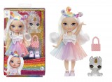 MGA Entertainment Rainbow High Littles Dolls- Opal (Rainbow)