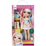 MGA Entertainment Rainbow High: My Fashion Style Amaya Raine divatbaba kiegészítőkkel