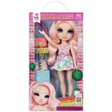MGA Entertainment Rainbow High: My Fashion Style Bella Parker divatbaba kiegészítőkkel