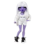 MGA Entertainment Rainbow High Shadow High S23 Fashion Doll- Dia Mante (Purple) (583066EUC)