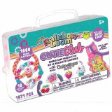 MGA Entertainment Rainbow Loom: Auto Loom – Cute-Tique gumikarkötő készítő szett