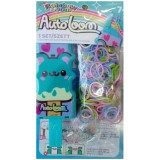 MGA Entertainment Rainbow Loom: Auto Loom gumikarkötőfűző kezdő szett