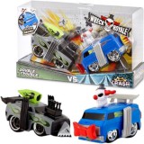 MGA Entertainment Wreck Royale: Robbanó autók - Double Trouble vs King Crash