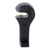 MH Protect 2 az 1-ben autós tartó G01 mobiltelefonhoz - fekete