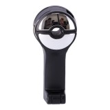 MH Protect 2 az 1-ben autós tartó G02 mobiltelefonhoz - ezüst