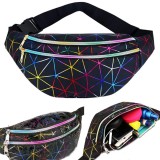 MH Protect Állítható övtáska RC-K-1070 fekete