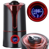 MH Protect Aromaterápiás párologtató – ultrahangos diffúzor LED-del és időzítővel