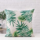 MH Protect Boho dekor párnahuzat botanic