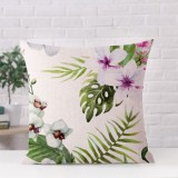 MH Protect Boho dekor párnahuzat orchidea