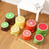 MH Protect Citrom csúszásmentes lábtartó sámli kicsi