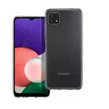 MH Protect Clear Samsung Galaxy A22 5G Tok - Átlátszó