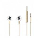 MH Protect Disney sztereo headset - Mickey és Minnie 3,5mm jack arany
