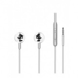 MH Protect Disney sztereo headset - Mickey és Minnie 3,5mm jack ezüst