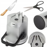 MH Protect Elektromos Kés- és Ollóélező – Újratölthető