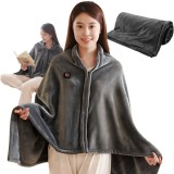 MH Protect Elektromos Melegítő Póló – 3 Hőmérséklet, 7 Zóna