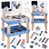 MH Protect Fa barkácskészlet gyerekeknek – nagy szett kis szerelőknek ZA5486