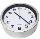 MH Protect FALI ÓRA 25CM EZÜST