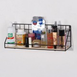 MH Protect Fali polc 45 cm fekete