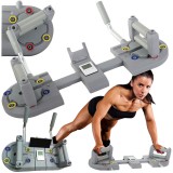 MH Protect Fekvőtámasz eszköz stopperrel – multifunkciós edzőállomás