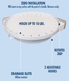 MH Protect Forgó sarokpolc