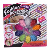 MH Protect Gyöngyvarázs Karkötőkészítő Kreatív Készlet