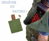 MH Protect Gyümölcsszedő táska barna