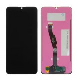 MH Protect Honor 9A (MOA-LX9N) komplett lcd kijelző érintőpanellel fekete