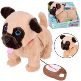 MH Protect Interactive Doggie Benio egy bájos plüss kutya