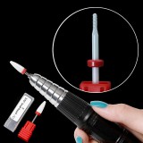 MH Protect Kerámia Kutikulavágó Körömcsiszoló Géphez – Polírozó Fej