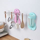 MH Protect Konyhai akasztós tároló rózsaszín