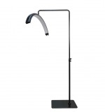 MH Protect Kozmetikai lámpa szempilla hosszabbításhoz Moon Lash - fekete