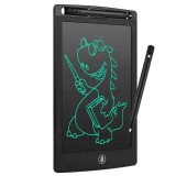 MH Protect LCD grafikus tábla gyerekeknek rajzoláshoz RC-K-338 fekete