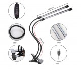 MH Protect LED lámpa növények termesztéséhez 12W-os lámpa