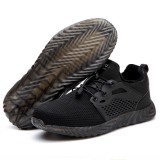 MH Protect Munkavédelmi cipő "43" – fekete