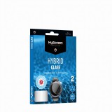 MH Protect MyScreen Diamond HybridGlass - Samsung Galaxy Watch 3 (41mm) kijelzővédő fólia 2db (8H)