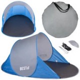 MH Protect Összecsukható Strand sátor