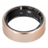 MH Protect Smart Ring R11M - okos acélgyűrű töltőállomással 9-es méret (18,9 mm) arany
