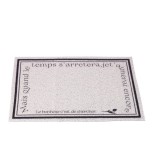 MH Protect Szőnyeg, lábtörlő, csúszásmentes bejárati ajtószőnyeg 60 x 90 cm 1. típus