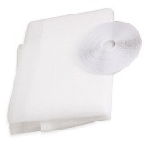 MH Protect Szúnyogháló ablakra – 180x150 cm, tépőzárral